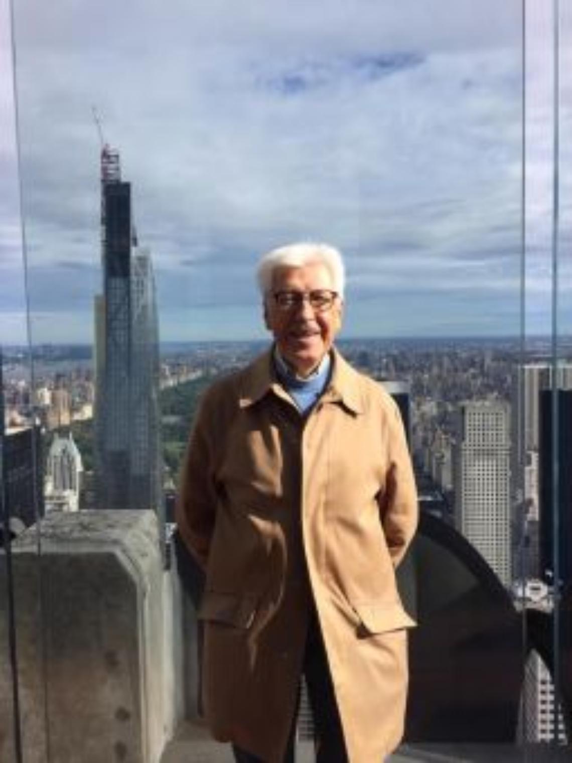 Addio a Eugenio Viale