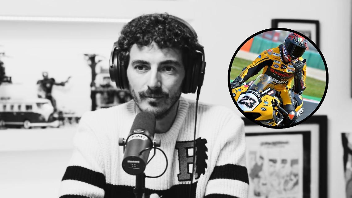 &ldquo;Non volevo crederci&rdquo;