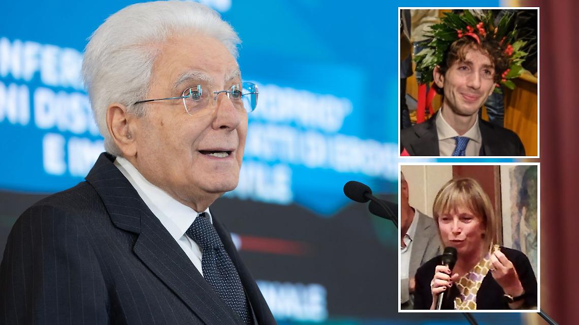 Mattarella premia il coraggio e l&rsquo;inclusione: onorificenze a Mauro Glorioso e Cristina Bernardi
