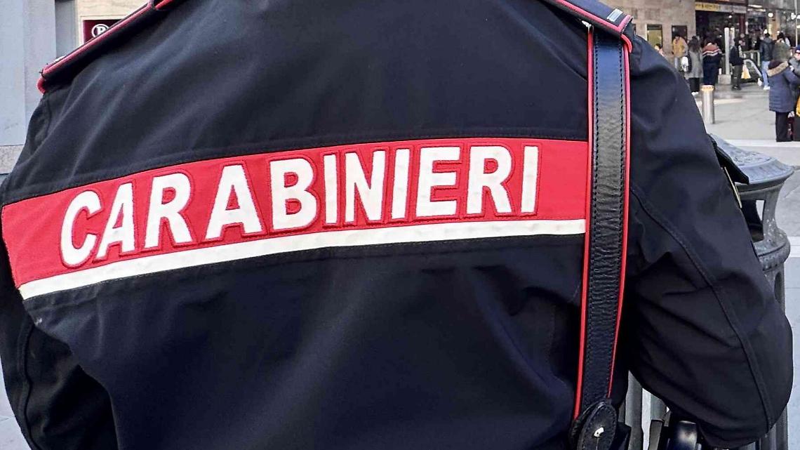 Spaccata all&rsquo;alba