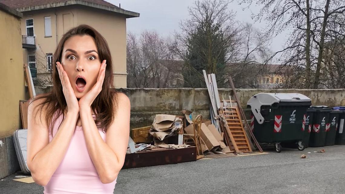 Furti di rame e degrado