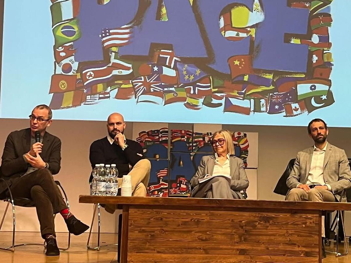 CamminAutismo, al Sermig di Torino presentati i dati: quattro anni di cammini inclusivi con risultati tangibili