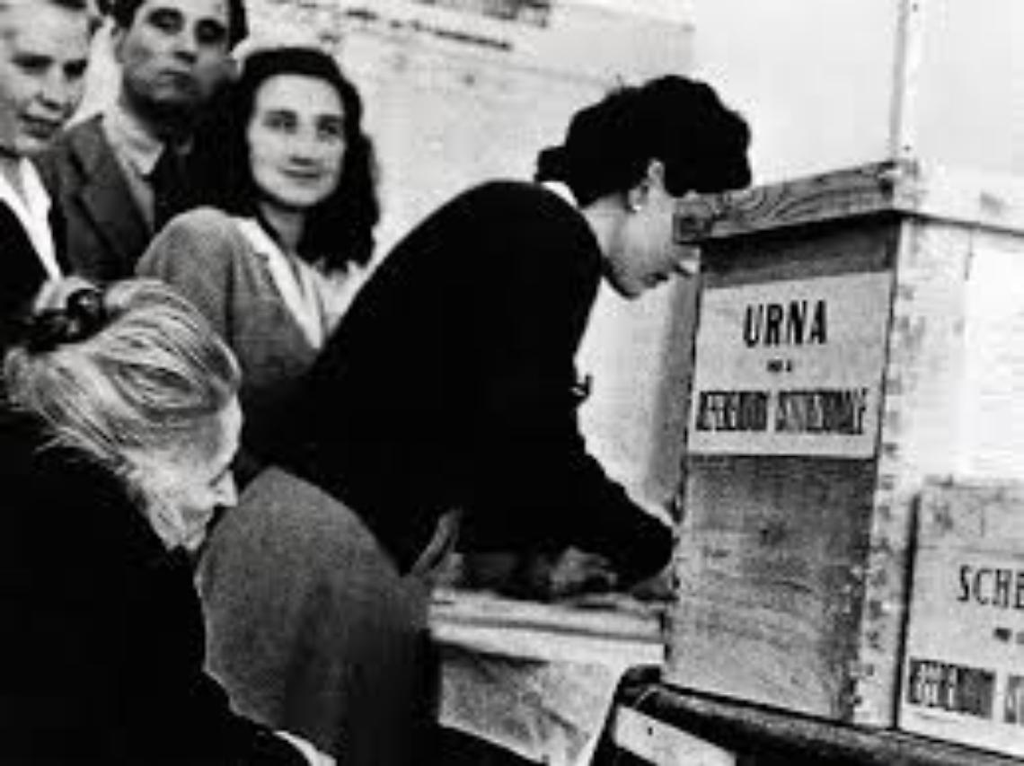 Ottant&rsquo;anni di voto, ottant&rsquo;anni di donne in Comune: Ciri&eacute; celebra le elette di Palazzo D&rsquo;Oria