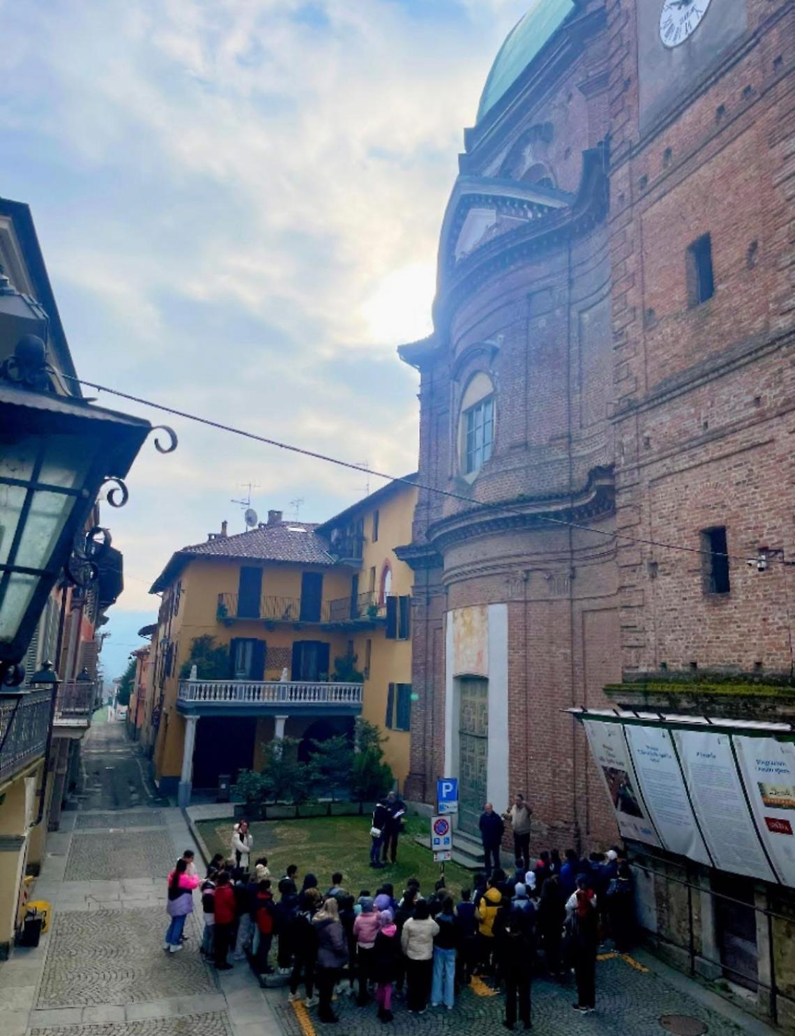 &ldquo;Un miglio al giorno&rdquo;