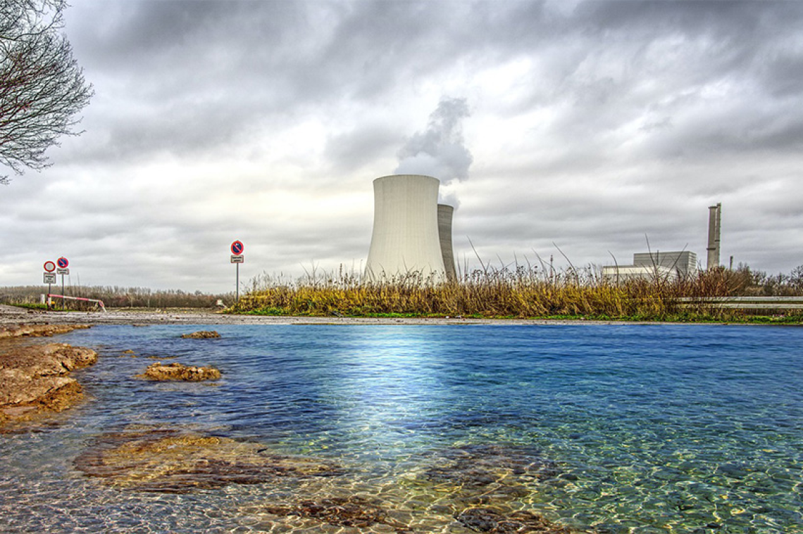 Reattore nucleare di Bugey, Deambrogio (PRC)