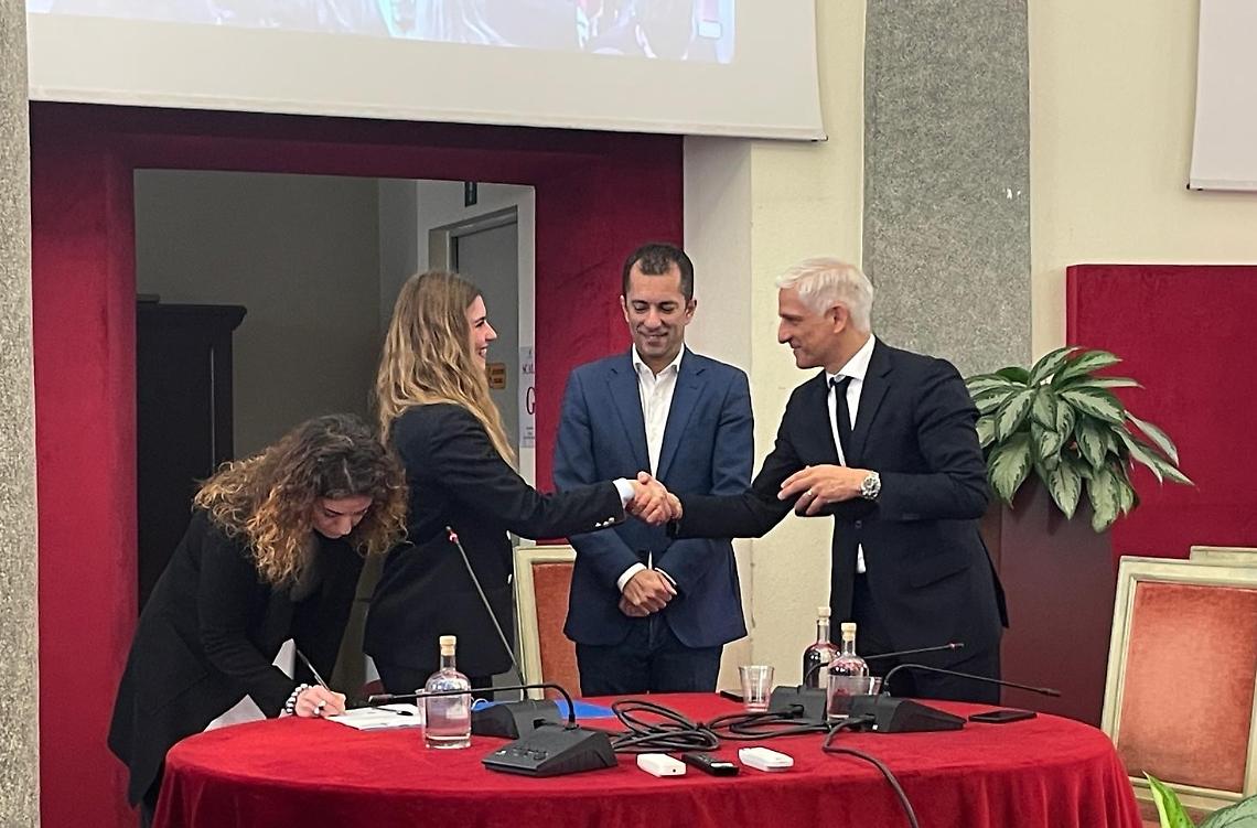 Trenitalia Piemonte, giuramento per 41 nuovi capitreno