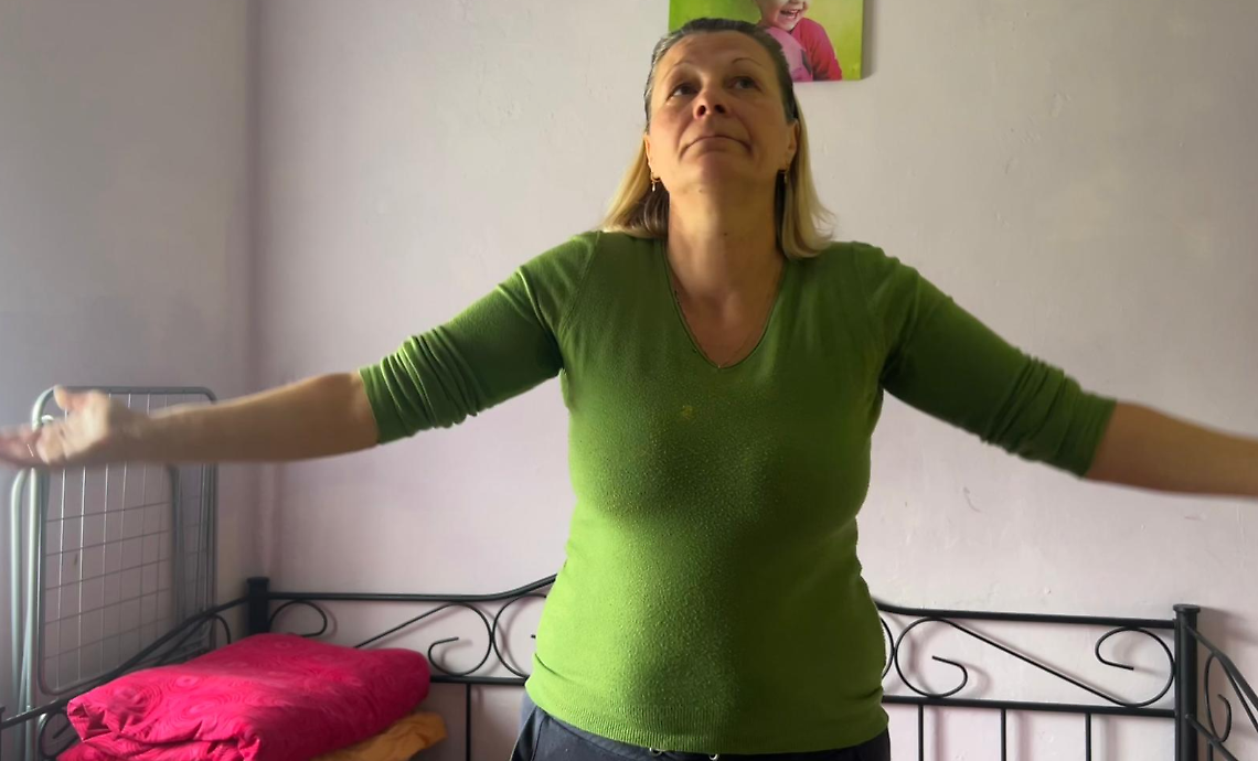 In cinque pi&ugrave; un gatto in 37 metri quadri di casa. Succede nelle case popolari di via Monte Ferrando