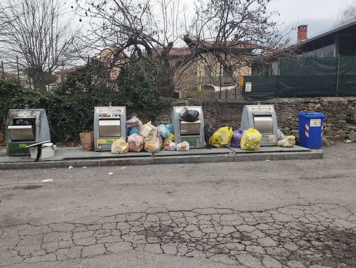 Rifiuti abbandonati, il sindaco Francisca avverte i "porcellini": &laquo;Chi non ha capito, capir&agrave;&raquo;