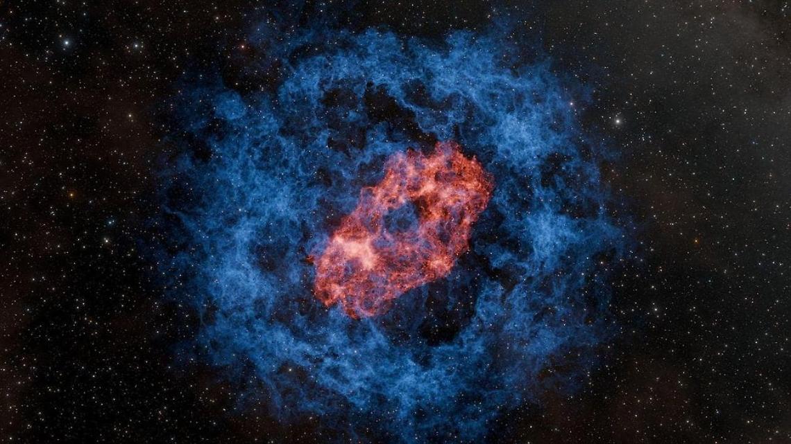 Il fantasma di un&rsquo;esplosione cosmica: gli astronomi captano l&rsquo;eco di uno degli eventi pi&ugrave; violenti dell&rsquo;universo