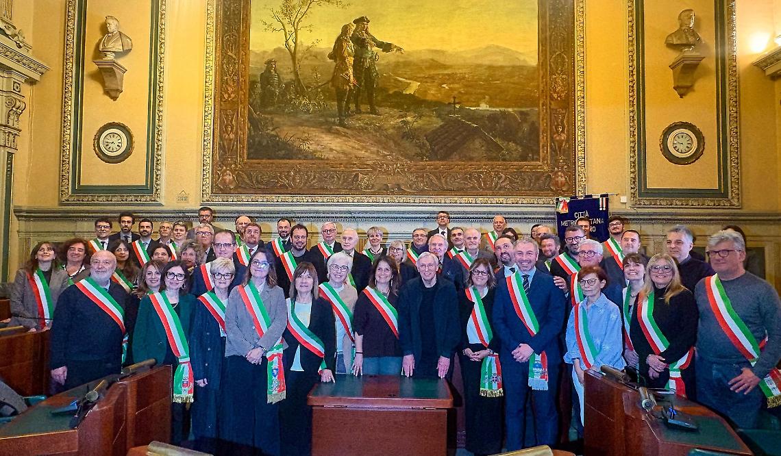 Una piazza per ricordare le vittime