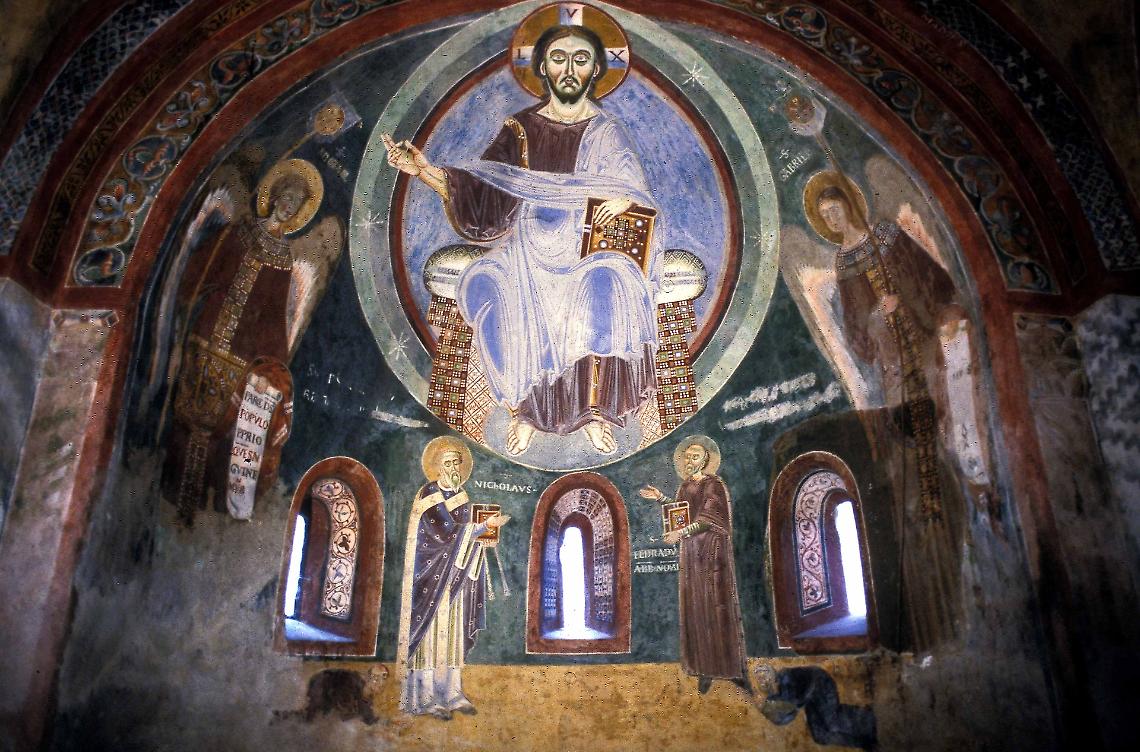 Novalesa celebra Sant&rsquo;Eldrado nel 1300&deg; anniversario dell&rsquo;Abbazia