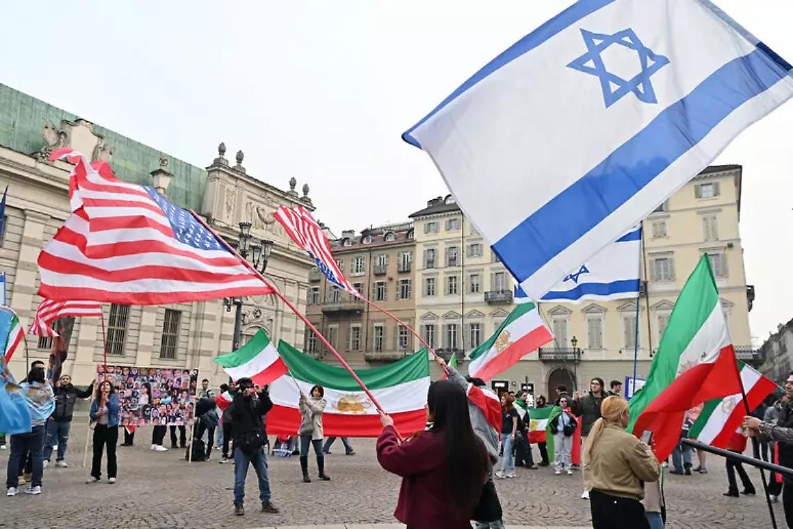 Torino, manifestazione