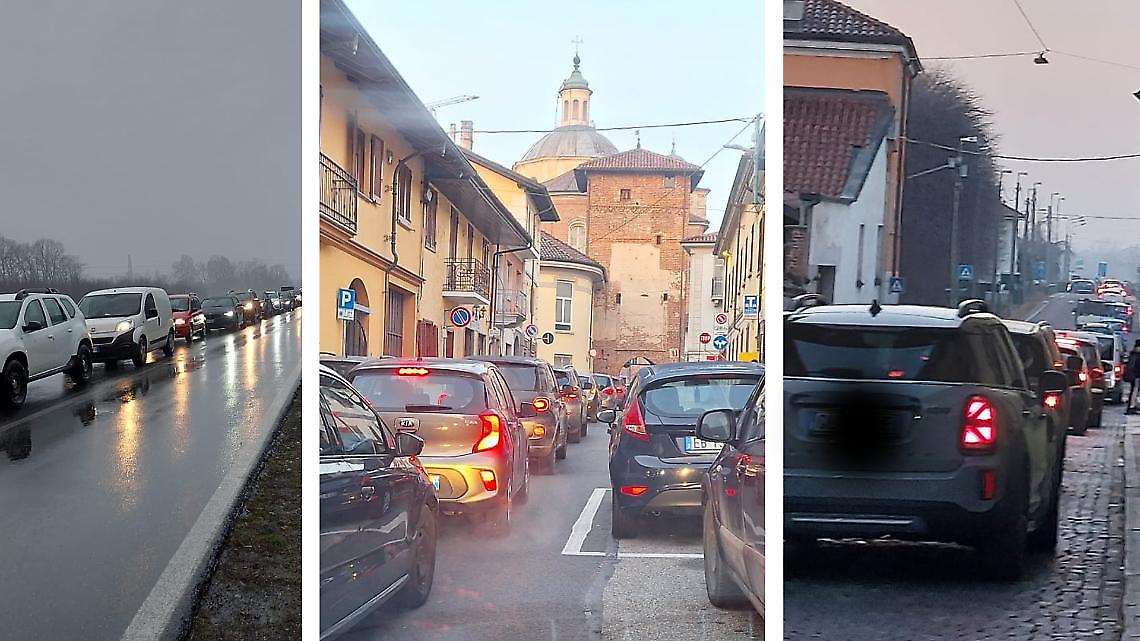 Circonvallazione di San Benigno Canavese, appello a Cirio: senza progetto il paese resta bloccato