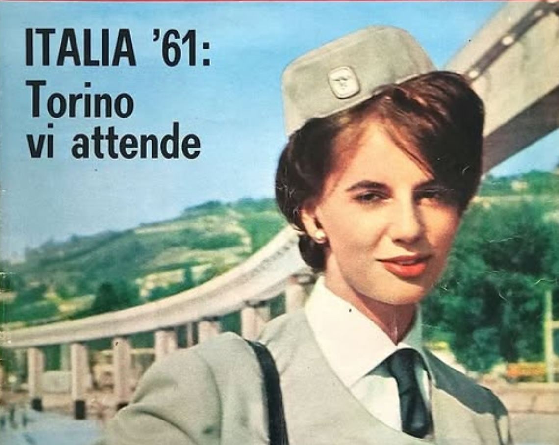 La Torino di Italia &rsquo;61