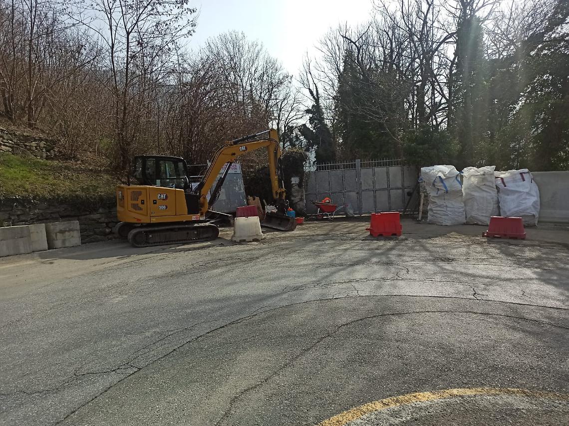 Lavori notturni sulla SP1 a Ceres: strada chiusa dalle 22 alle 6 dal 9 marzo