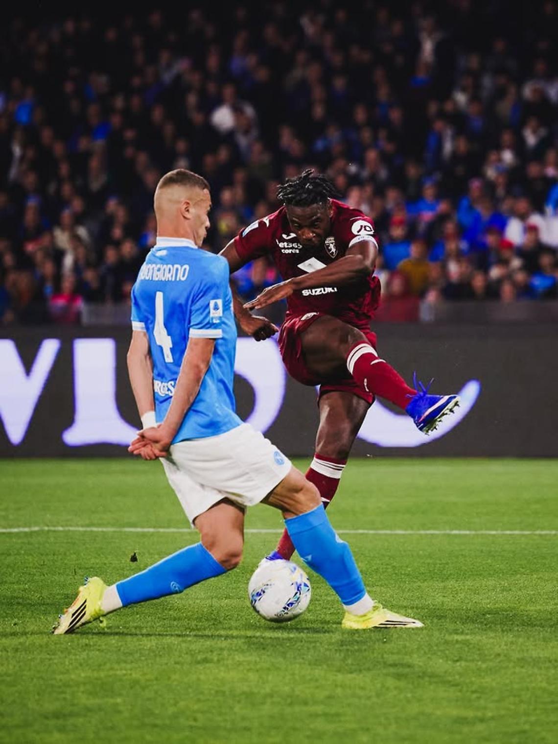 Foto pagina IG  torinofc1906