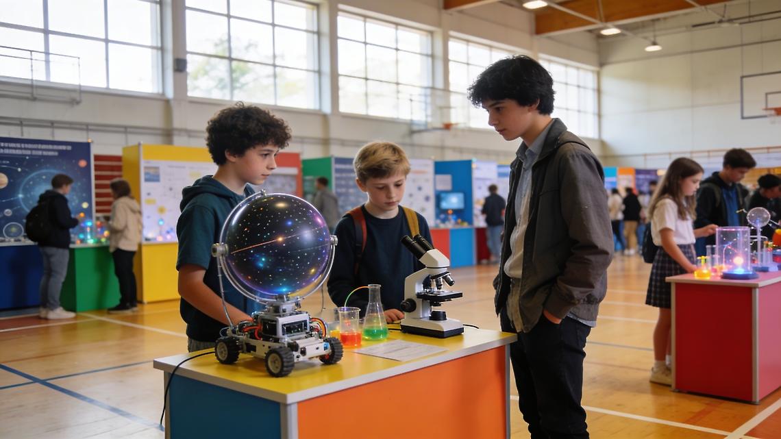 Chivasso celebra il Pi Greco Day: al Palalancia una giornata di scienza per tutte le et&agrave;