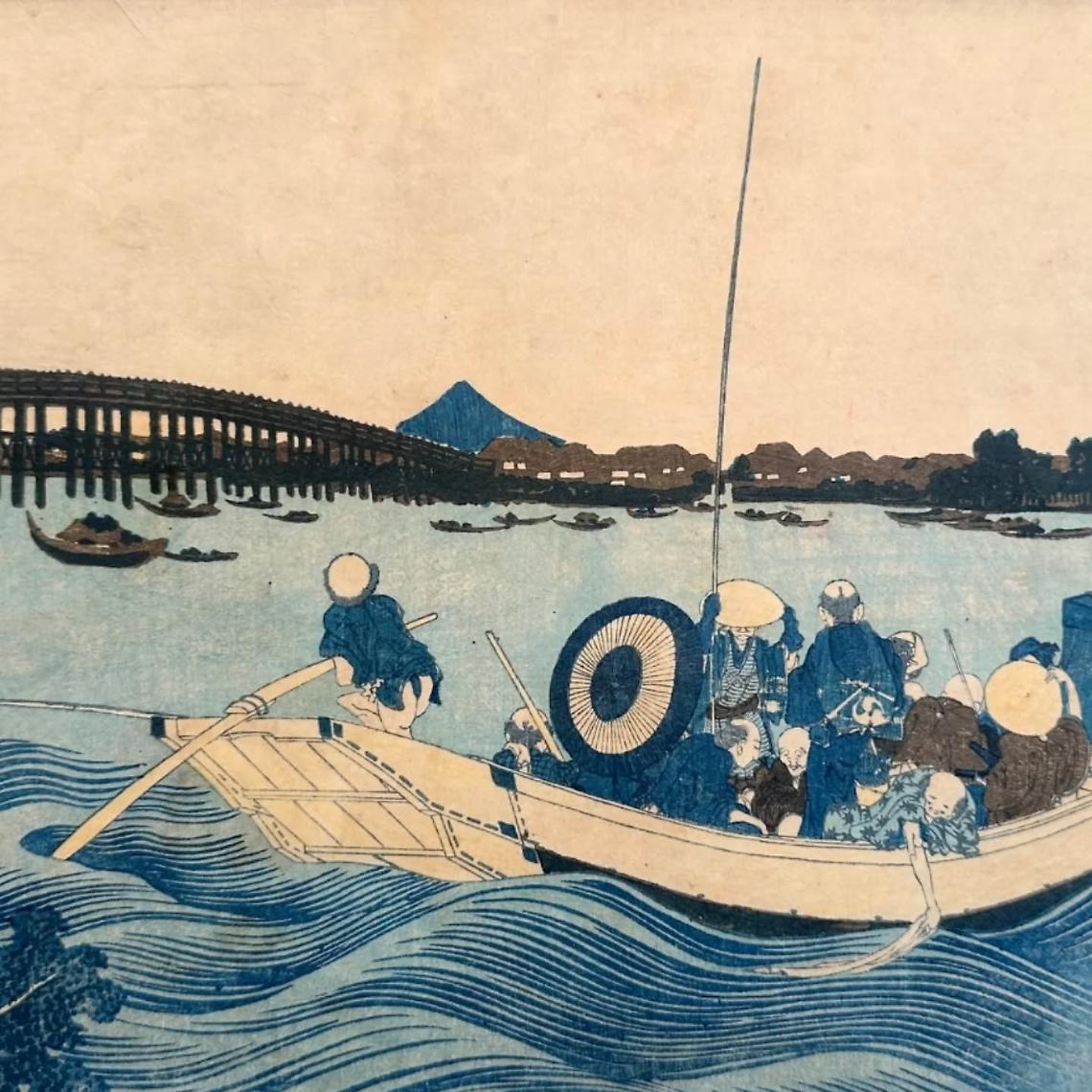 Hokusai conquista Torino: lunghe code alla Galleria Elena Salamon per la mostra sulle xilografie del maestro giapponese