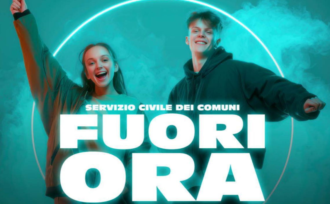 Castellamonte attiva per la prima volta il Servizio Civile per i giovani