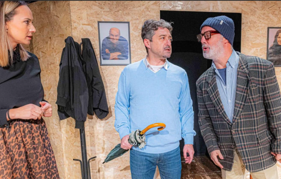 Al Teatro San Paolo arriva la commedia brillante &ldquo;Se ci sar&agrave; domani&rdquo;