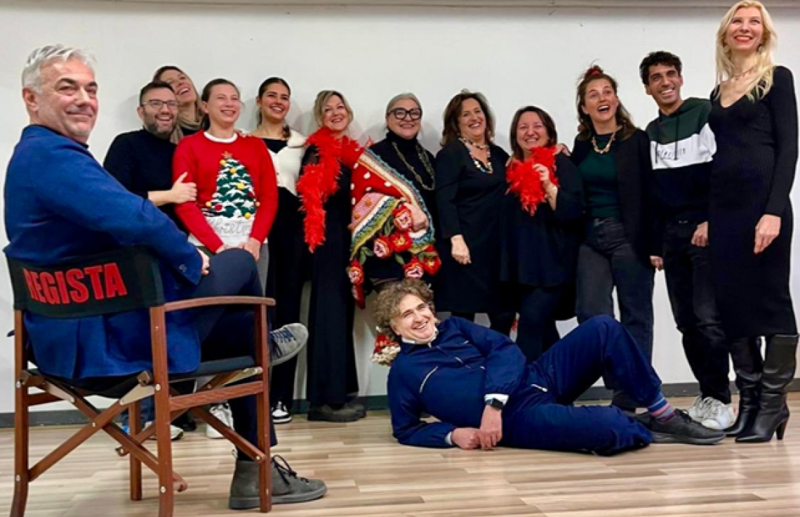 A Bosconero arriva la commedia musicale &ldquo;Tutti meno uno&rdquo;: due serate di teatro brillante