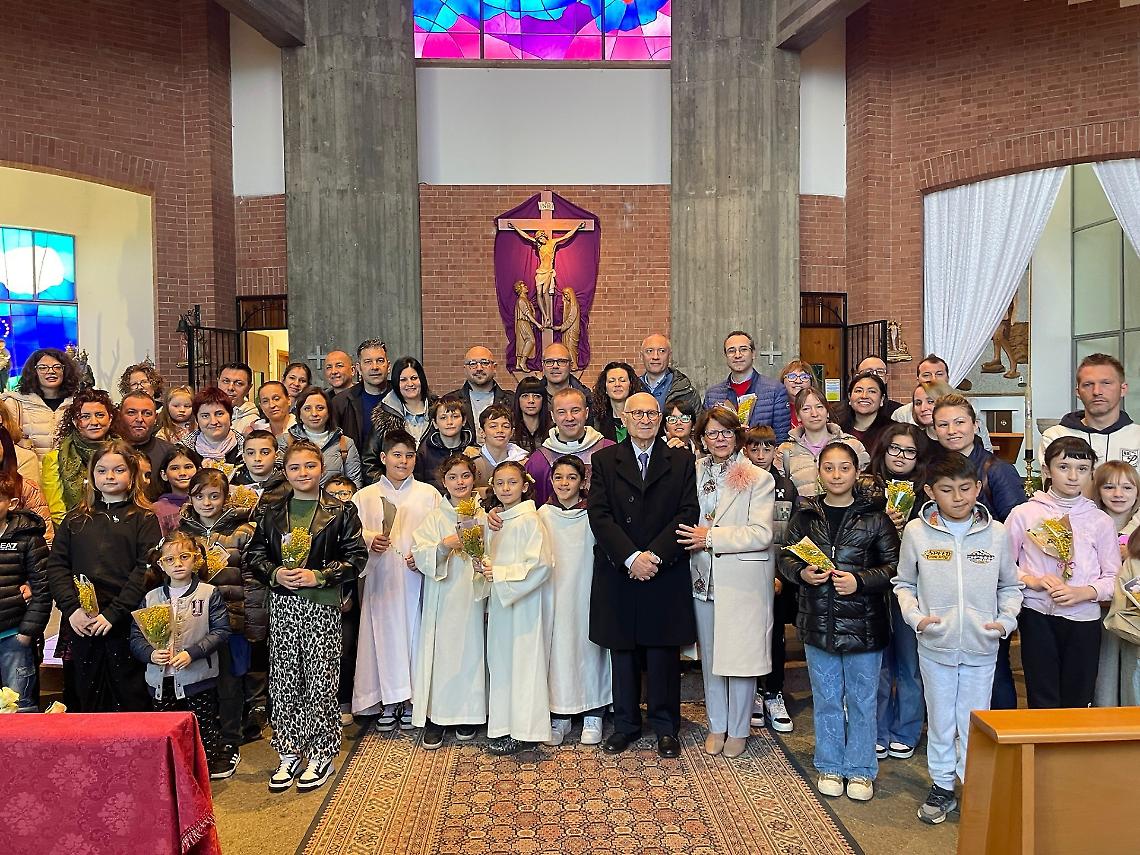 A Chivasso e Torrazza Piemonte la domenica da riscoprire come tempo per la famiglia
