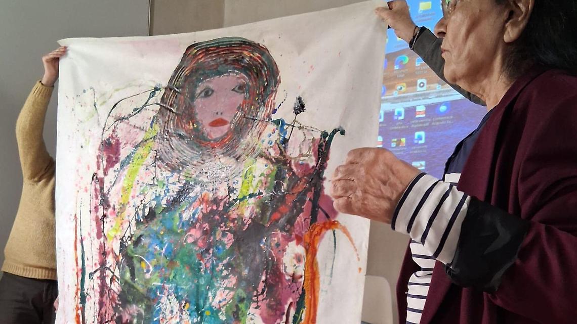 Donne e libert&agrave;, la testimonianza dall&rsquo;Iran arriva a Ciri&eacute;