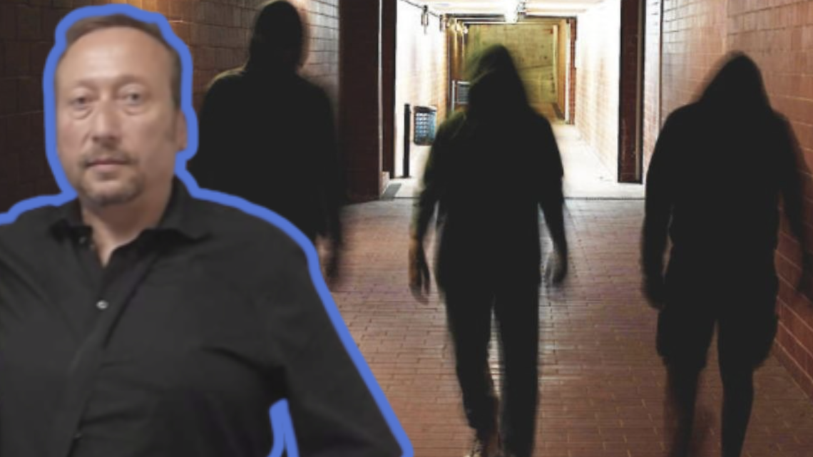 Ciri&egrave;, il Centro in Ostaggio