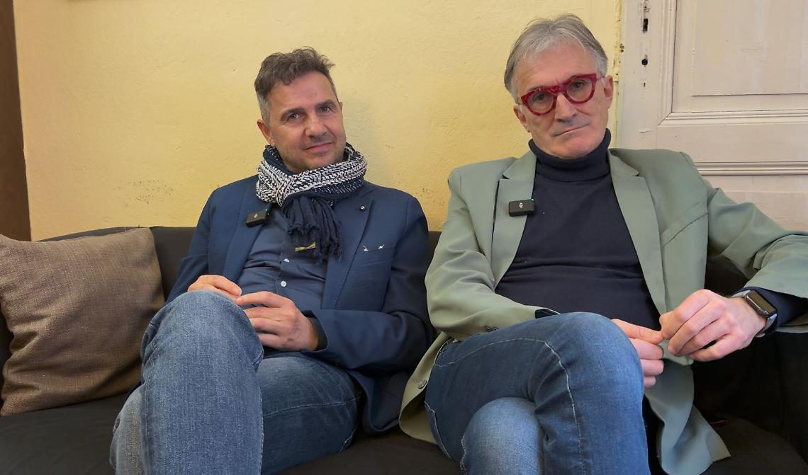 Elezioni a Chivasso, Vitale e Pasteris lanciano un messaggio alla maggioranza: &ldquo;Siamo la seconda forza della coalizione&rdquo; (VIDEO)