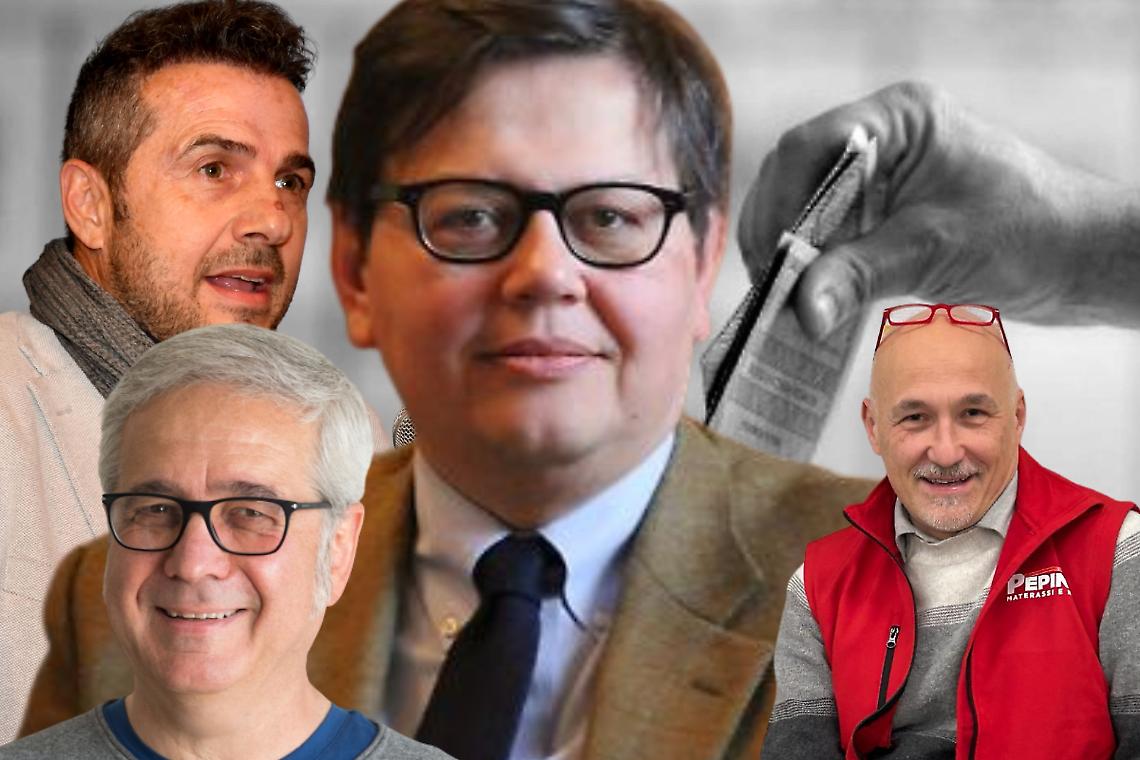 Il dopo Castello &egrave; gi&agrave; iniziato: Vitale si accredita, il centrosinistra cerca il suo candidato