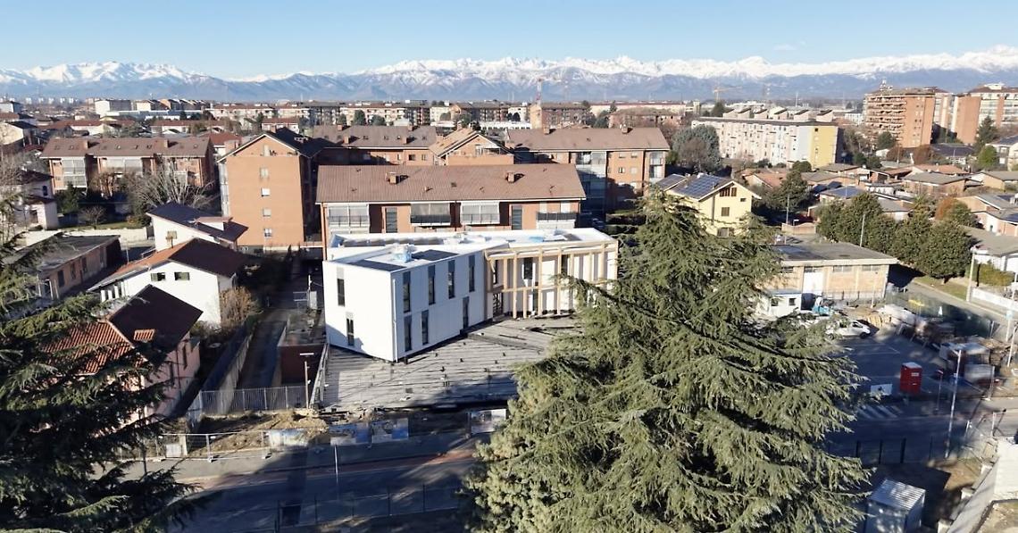 A Settimo &egrave; arrivato il grande giorno. Lo ha annunciato la sindaca Elena Piastra: i vigili hanno un ufficio nuovo 