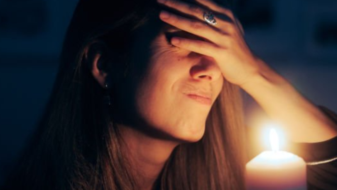 Blackout improvviso a Leini: al buio la frazione Tedeschi