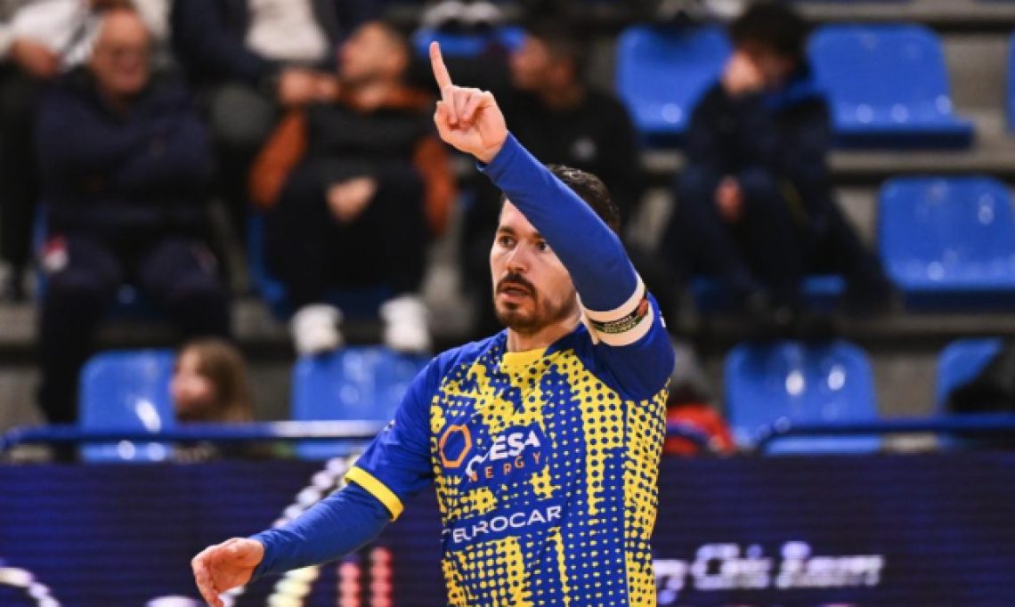 Josiko, decisivo in campionato