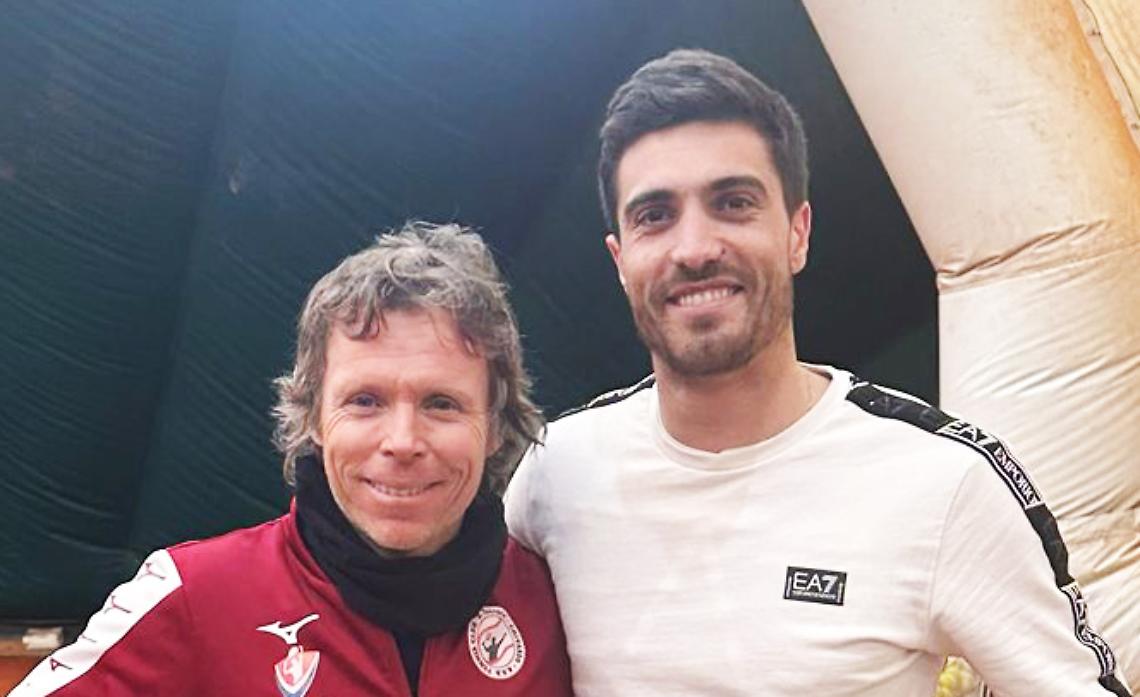 Antonio Gramaglia e Stefano Reitano