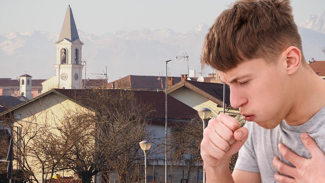 Settimo Torinese, la citt&agrave; pi&ugrave; inquinata della provincia di Torino