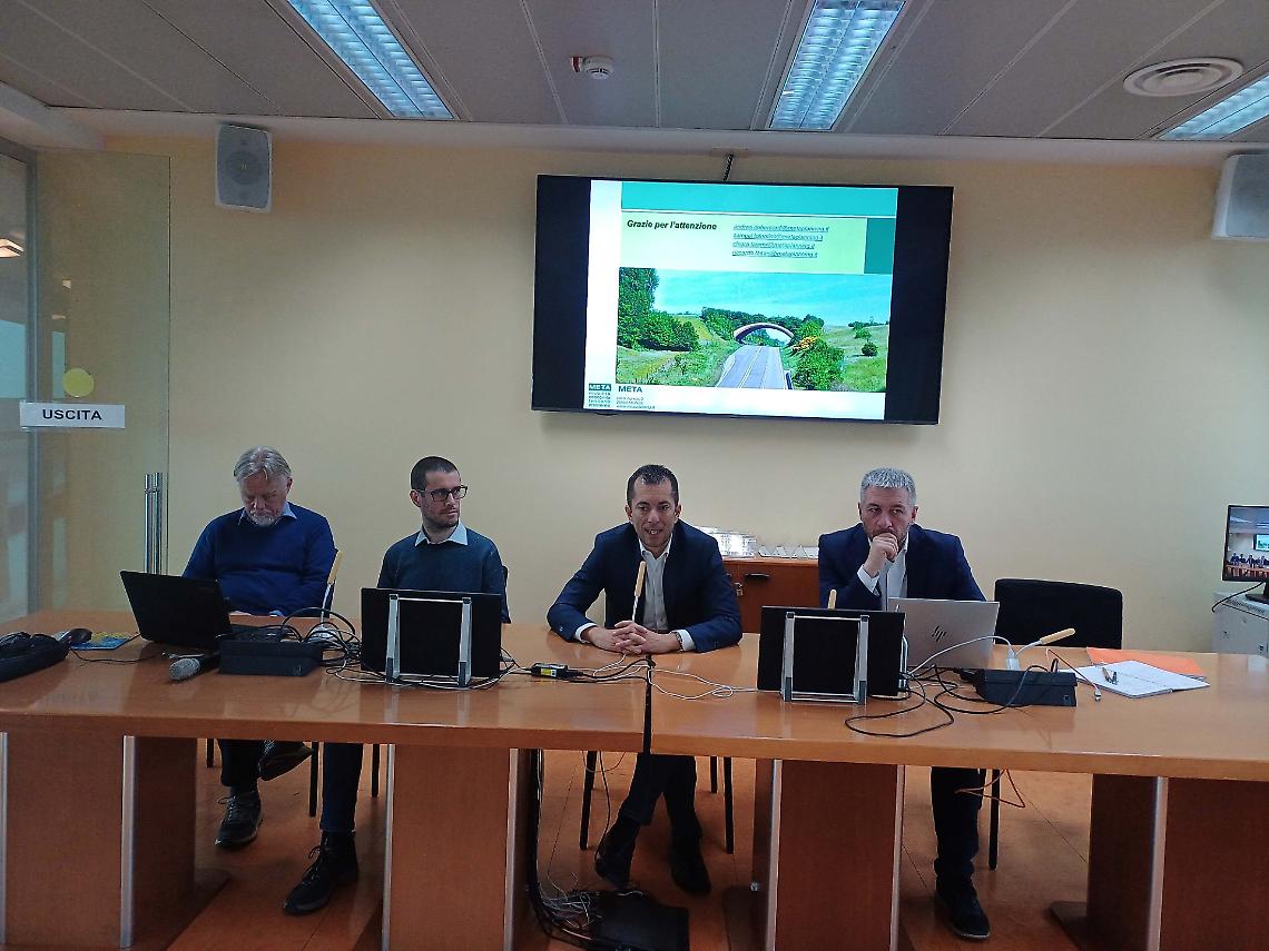 Gronda Est, verso la scelta del tracciato