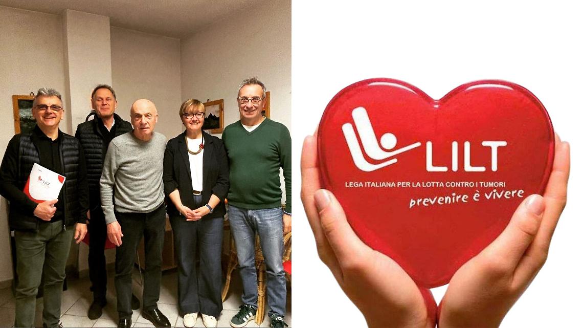 Prevenzione oncologica, a Rivalba ripartono le visite della Lilt