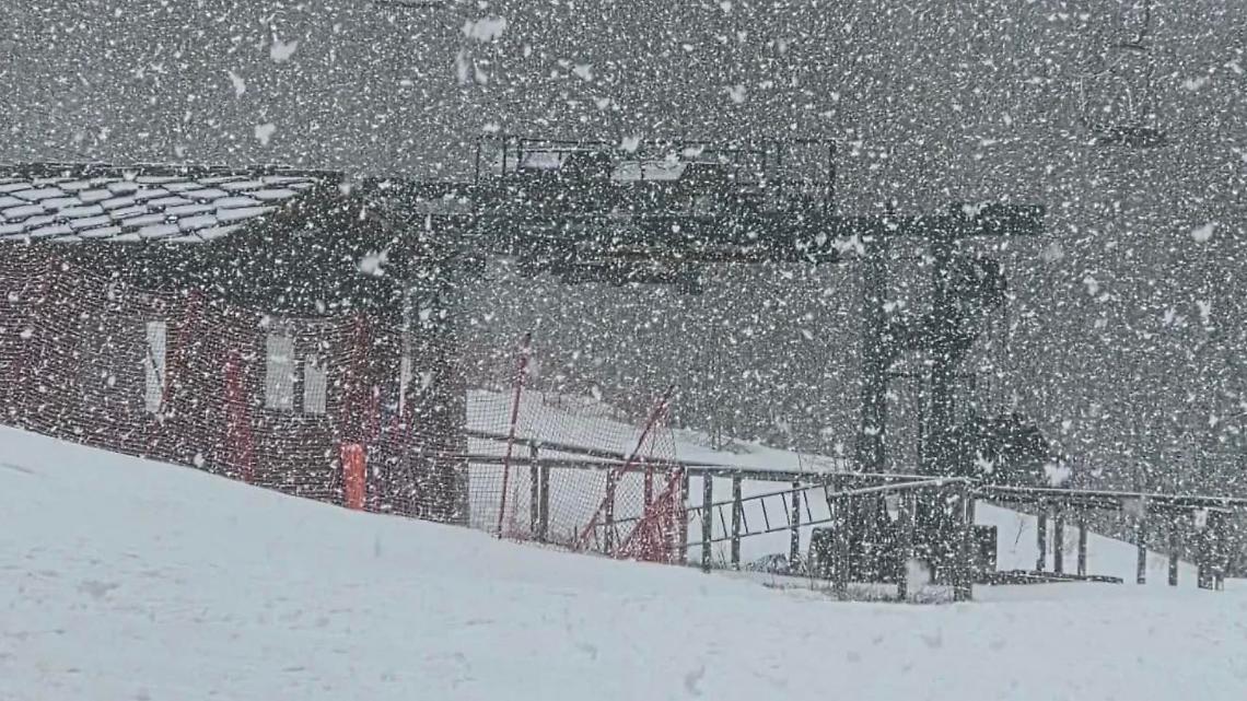 Italia tra sole e piogge