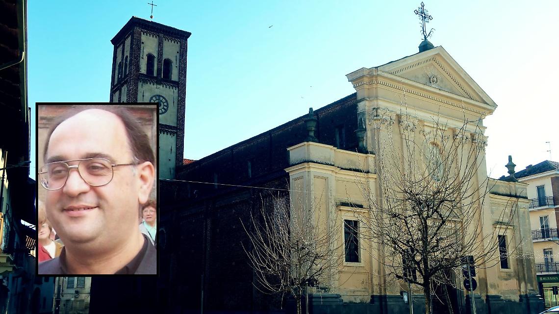 Ultimo saluto a don Enrico Trimin&igrave;