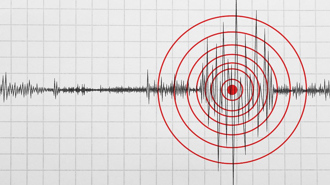 Terremoto nel Golfo di Napoli