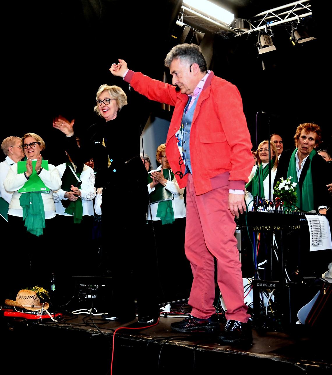 Volpiano celebra l&rsquo;8 marzo con la musica: al Polivalente l&rsquo;incontro delle corali del territorio