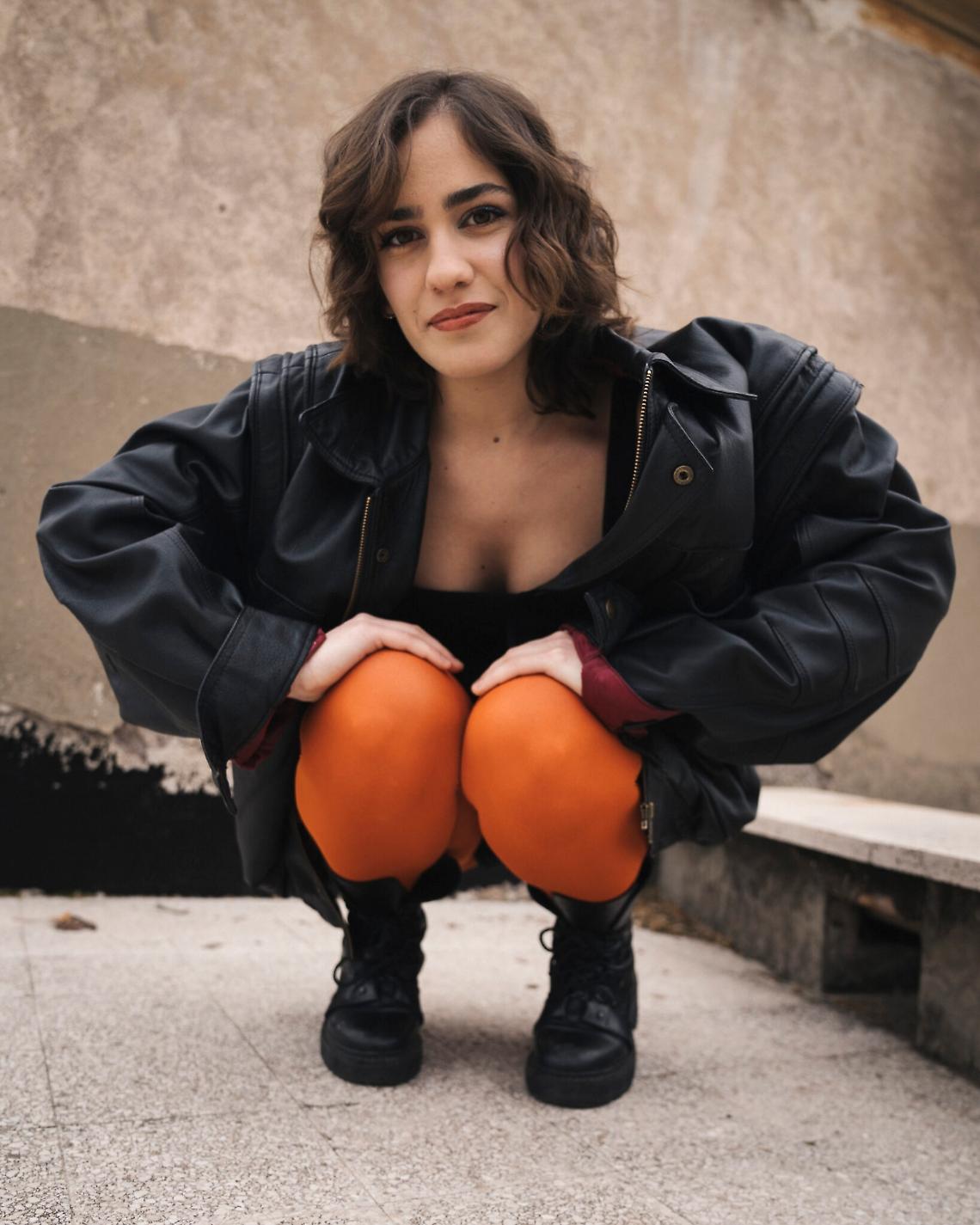 Chiar&egrave;, Chiara Ianniciello