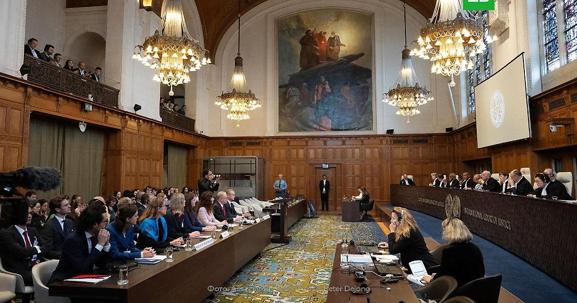 Russia contro Ucraina all&rsquo;Aia: il processo sul genocidio che pu&ograve; cambiare il diritto internazionale