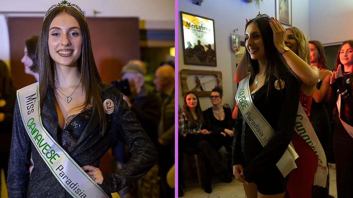 Da Ceres a Miss Canavese: Angelica Benobre conquista la corona 2026