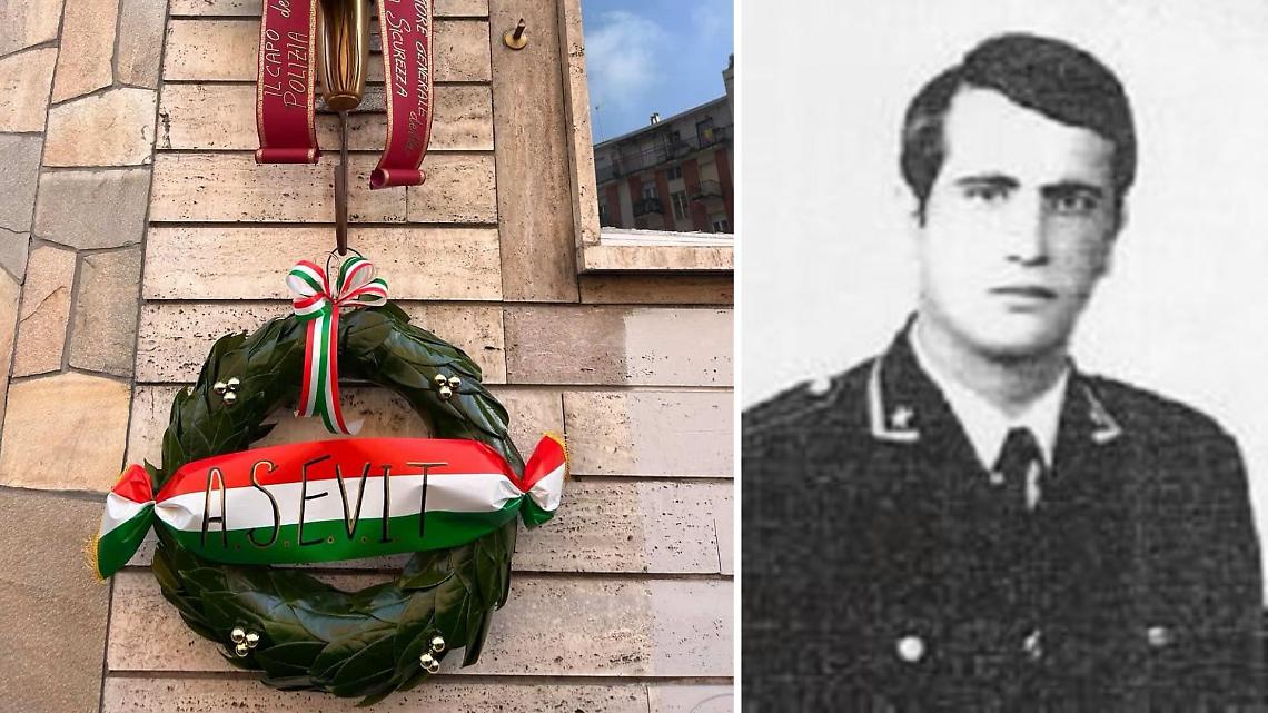 Torino ricorda Giuseppe Ciotta, brigadiere ucciso dal terrorismo 49 anni fa