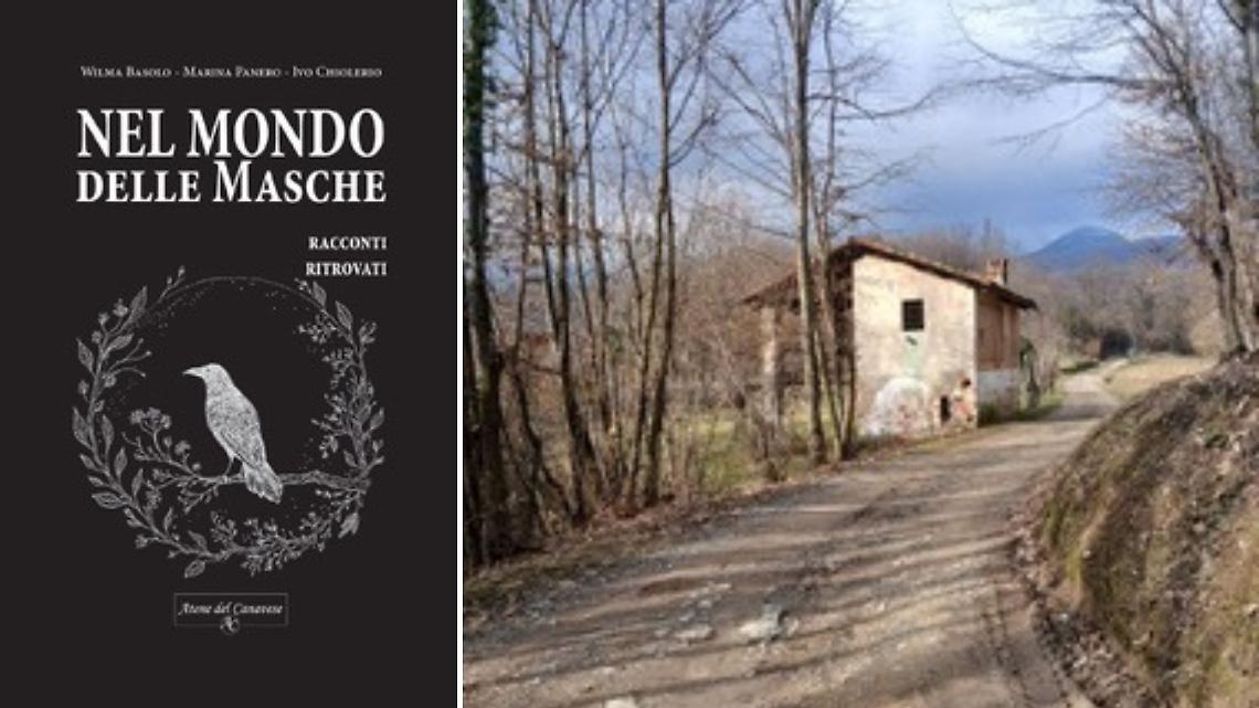 &ldquo;Le masche&hellip; tutta un&rsquo;altra storia&rdquo;: a Castellamonte un pomeriggio tra folklore, camminata e tradizioni