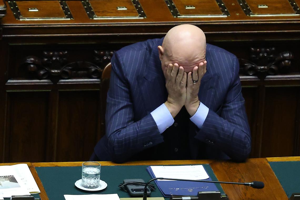 Missile colpisce la base italiana a Erbil