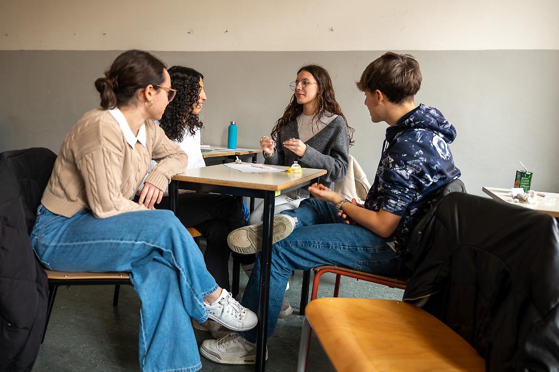 Playtime, a Venaria 250 studenti piemontesi riscoprono il teatro come strumento di confronto