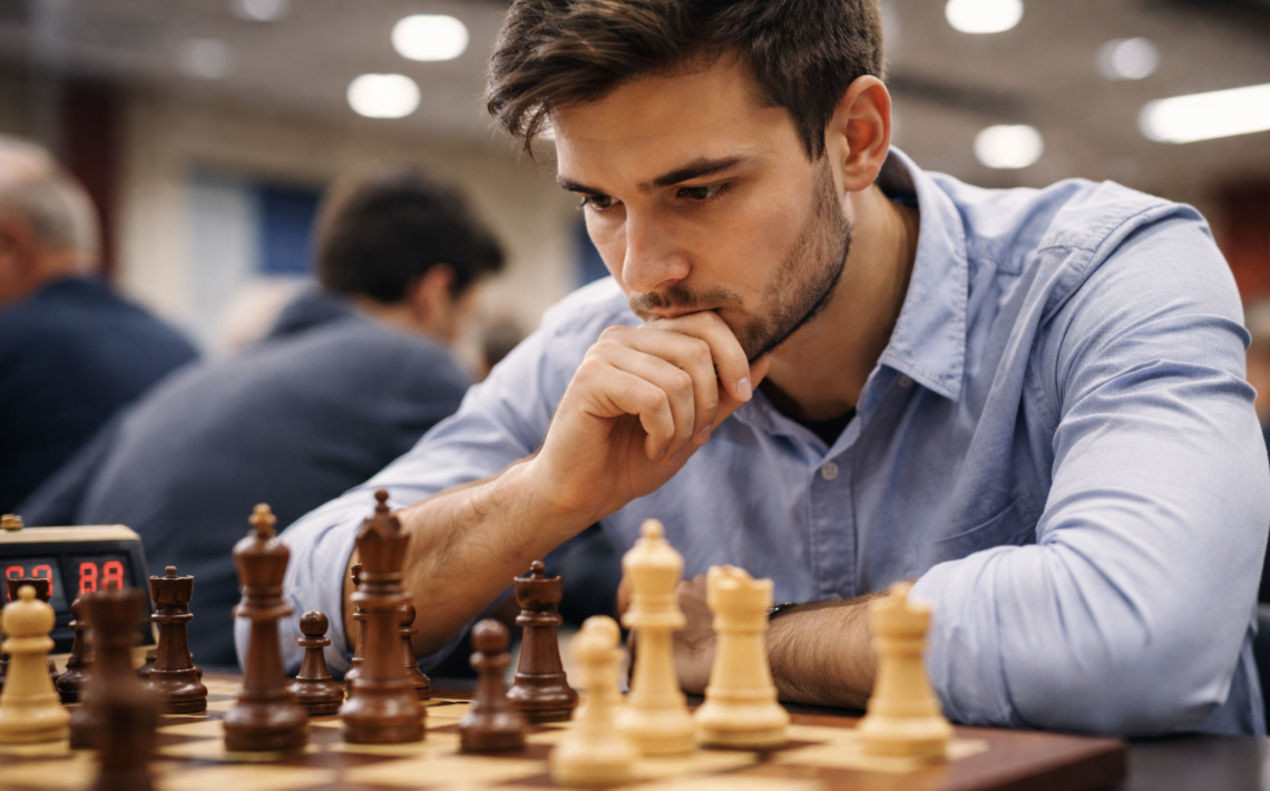 Scacchi, Ciri&egrave; Azzurra torna in Serie C: weekend da protagonisti nel Campionato Italiano a Squadre