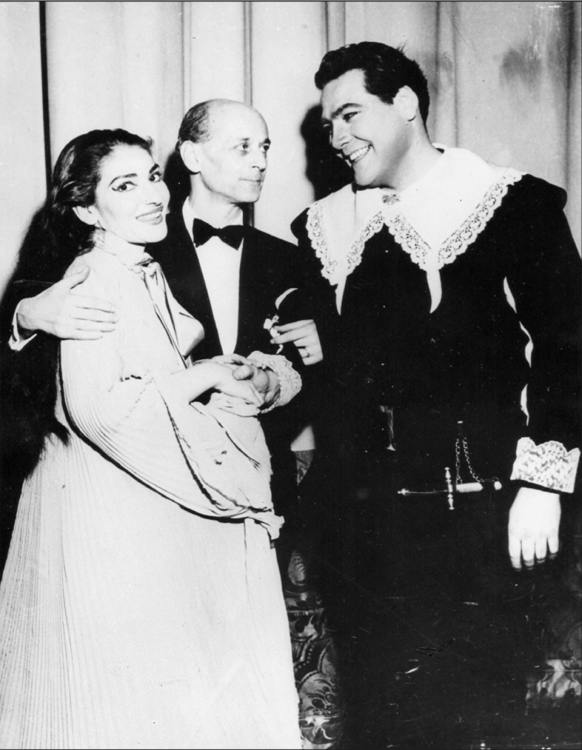 Eugenio Fernandi, il tenore canavesano che conquist&ograve; il Metropolitan